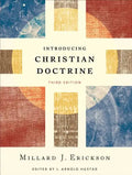 Introducing Christian Doctrine - Hardcover