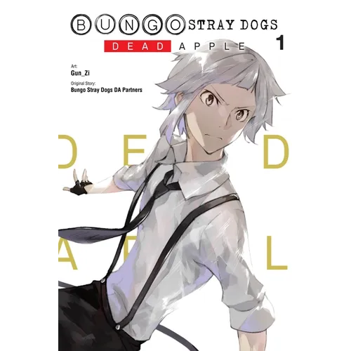 Bungo Stray Dogs: Dead Apple, Vol. 1 - Paperback