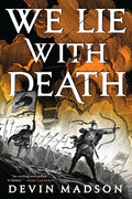 We Lie with Death - Paperback