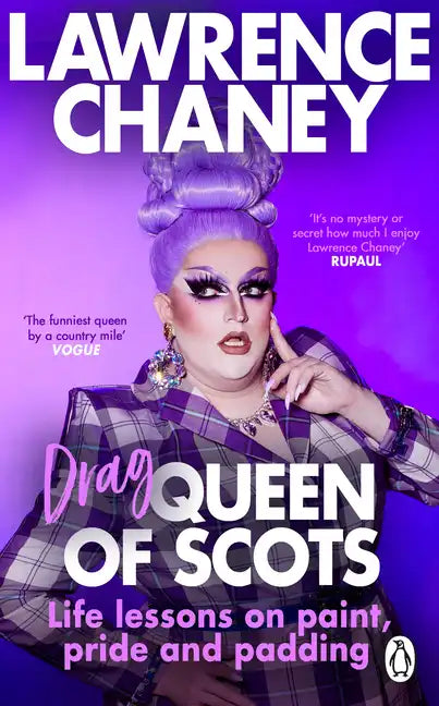 (Drag) Queen of Scots: The DOS & Don'ts of a Drag Superstar - Paperback