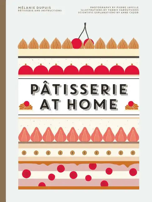 Patisserie at Home - Hardcover