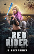 The Red Rider: A Reverse Harem Zombie Romance - Paperback