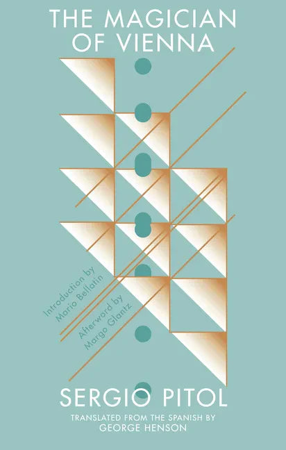 The Magician of Vienna - Paperback