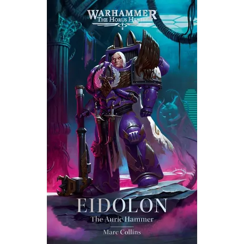 Eidolon: The Auric Hammer - Hardcover