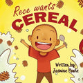 Rece Wants Cereal - Paperback
