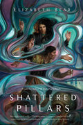 Shattered Pillars - Paperback