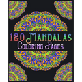 120 Mandalas Coloring Pages: mandala coloring book for kids, adults, teens, beginners, girls: 120 amazing patterns and mandalas coloring book: Stre - Paperback