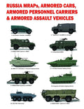 Russia MRAPs, Armored Cars, Armored Personnel Carriers & Armored Assault Vehicles - Paperback