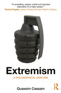 Extremism: A Philosophical Analysis - Paperback
