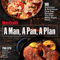 A Man, a Pan, a Plan: 100 Delicious & Nutritious One-Pan Recipes You Can Make Right Now!: A Cookbook - Paperback