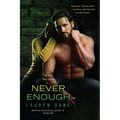 Never Enough - Paperback