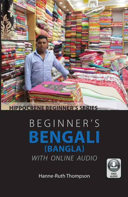 Beginner's Bengali (Bangla) with Online Audio - Paperback