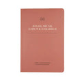 Lsb Scripture Study Notebook: Jonah, Micah, Nahum & Habakkuk: Legacy Standard Bible - Paperback