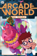 Dino Trouble - Paperback