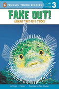 Fake Out!: Animals That Play Tricks - Paperback