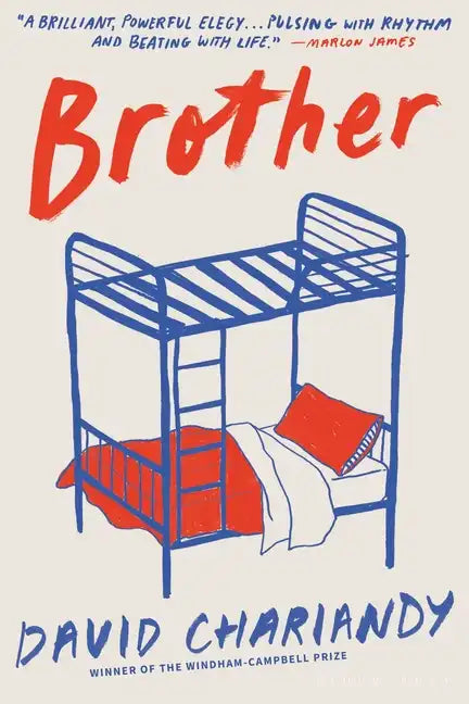 Brother - Paperback