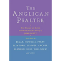 The Anglican Psalter: The Psalms of David Pointed and Edited for Chanting - Paperback