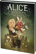 Alice in Wonderland Book - Hardcover