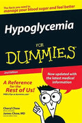 Hypoglycemia for Dummies - Paperback
