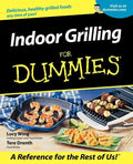 Indoor Grilling for Dummies - Paperback