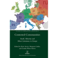 Contested Communities: Small, Minority and Minor Literatures in Europe - Hardcover