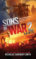 Sons of War 2: Saints - Paperback