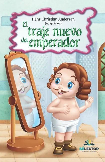 El traje nuevo del emperador - Paperback