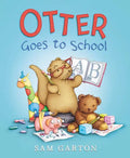 Otter Goes to School - Hardcover