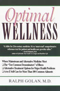 Optimal Wellness - Paperback