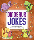 Dinosaur Jokes - Library Binding