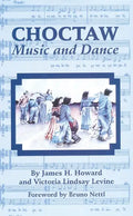 Choctaw Music and Dance - Paperback