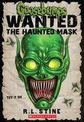 The Haunted Mask (Goosebumps Most Wanted) - Paperback