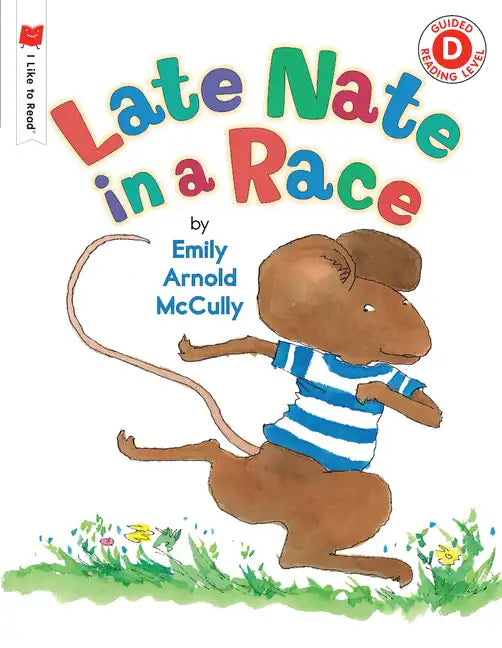 Late Nate in a Race - Paperback