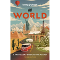 Lonely Planet the World - Hardcover