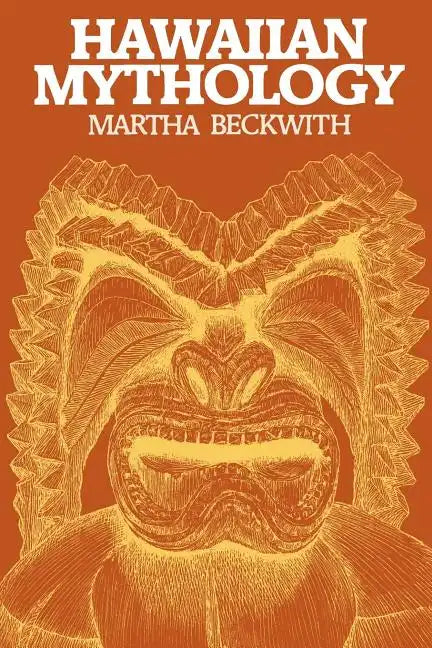 Hawaiian Mythology - Paperback