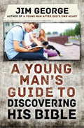 A Young Man's Guide to Discovering His Bible - Paperback