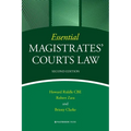Essential Magistrates' Courts Law - Paperback