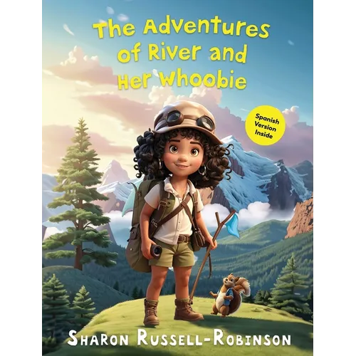 The Adventures of River and Her Whoobie - Hardcover