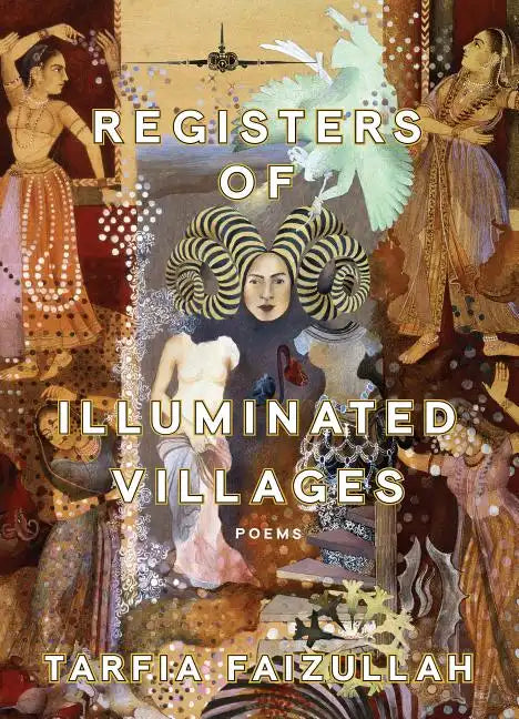 Registers of Illuminated Villages: Poems - Paperback
