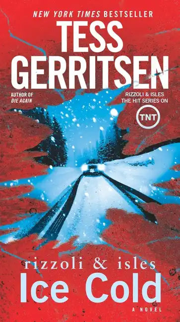 Ice Cold - Paperback
