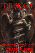 Drauga - Ahrimanian Yatuk Dinoih - Paperback