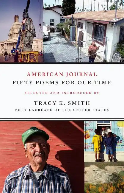 American Journal: Fifty Poems for Our Time - Paperback