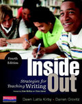 Inside Out, Fourth Edition: Strategies for Teaching Writing - Paperback
