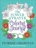 The Power of Prayer Coloring Journal - Paperback