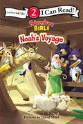 Noah's Voyage: Level 2 - Paperback