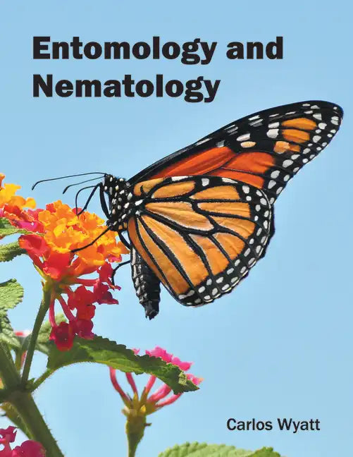 Entomology and Nematology - Hardcover
