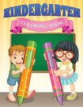Kindergarten Coloring Book - Paperback