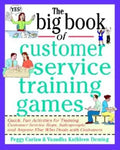 The Big Book of Customer Service Training Games - Paperback