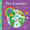 The Creation: A Color-Changing Bible Bath Book! - Vinyl-bound