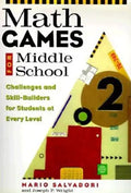 Math Games for Middle School - Paperback